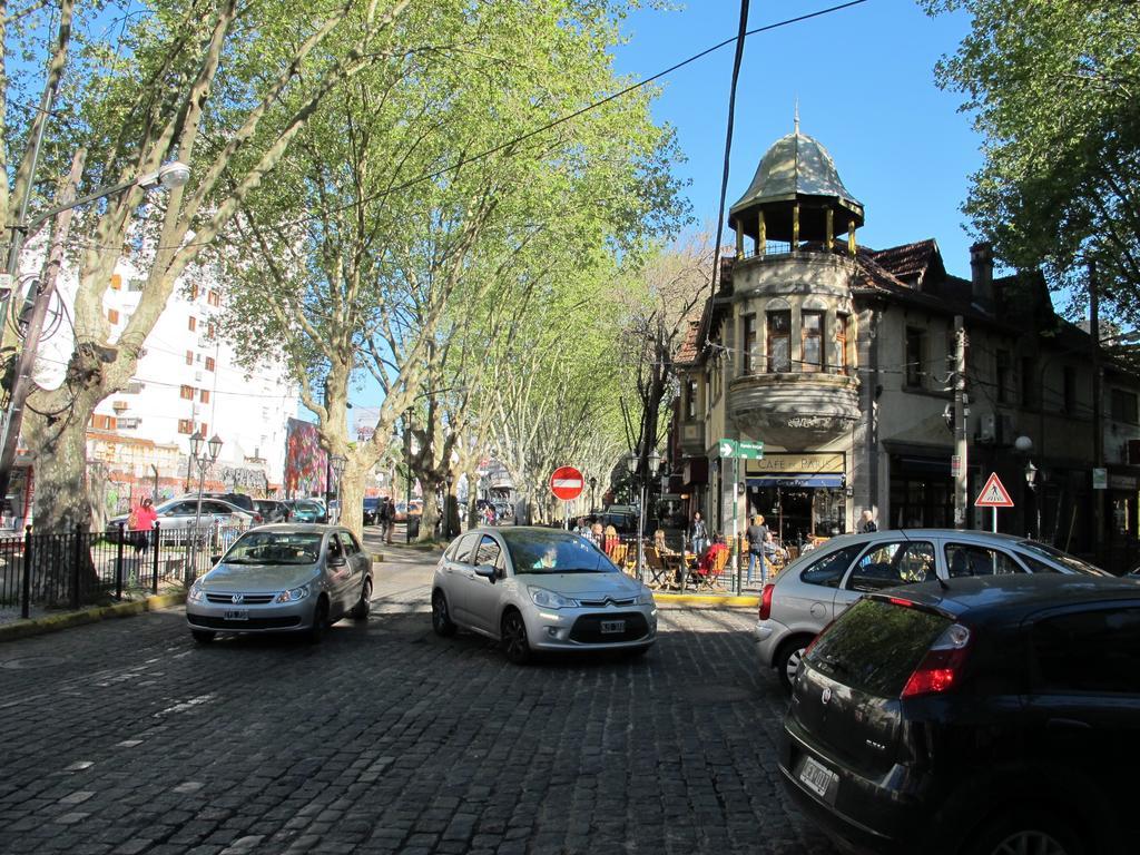 La Casona De Grace Bed & Breakfast Olivos Dış mekan fotoğraf