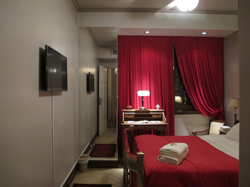 La Casona De Grace Bed & Breakfast Olivos Oda fotoğraf