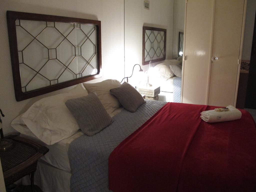 La Casona De Grace Bed & Breakfast Olivos Oda fotoğraf