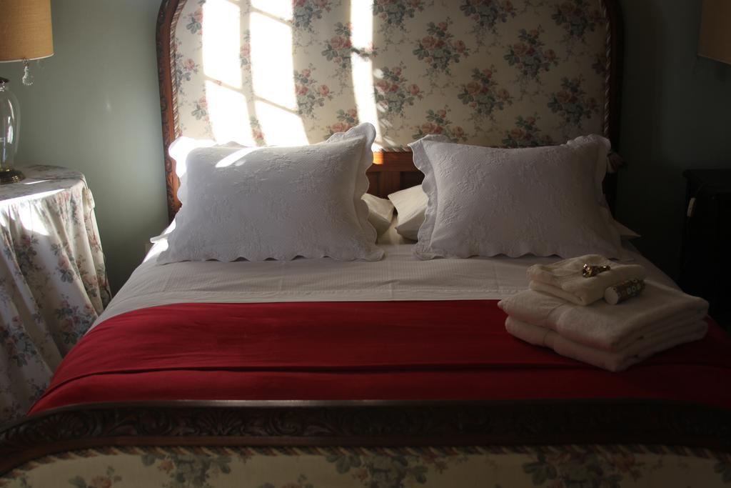 La Casona De Grace Bed & Breakfast Olivos Dış mekan fotoğraf