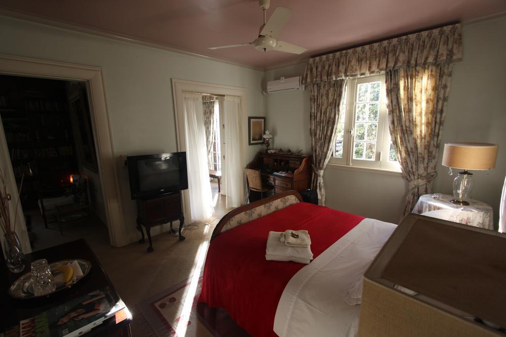 La Casona De Grace Bed & Breakfast Olivos Dış mekan fotoğraf