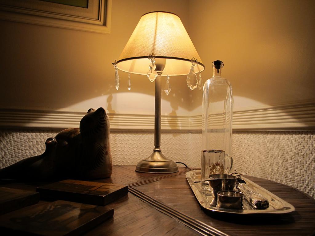 La Casona De Grace Bed & Breakfast Olivos Dış mekan fotoğraf