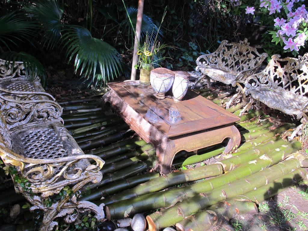 La Casona De Grace Bed & Breakfast Olivos Dış mekan fotoğraf