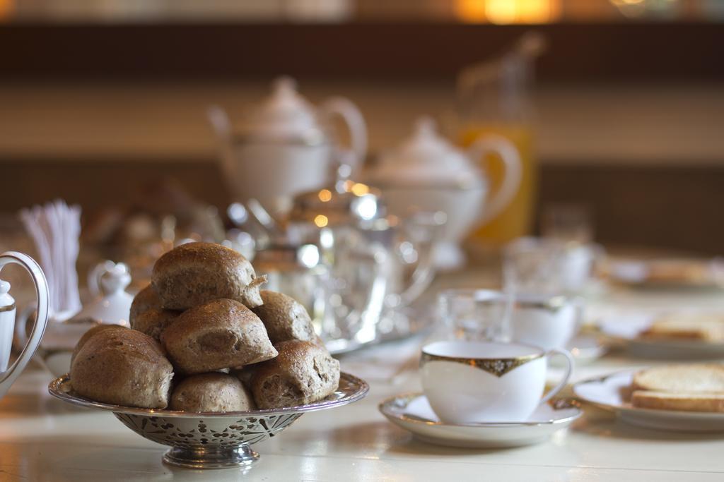 La Casona De Grace Bed & Breakfast Olivos Dış mekan fotoğraf