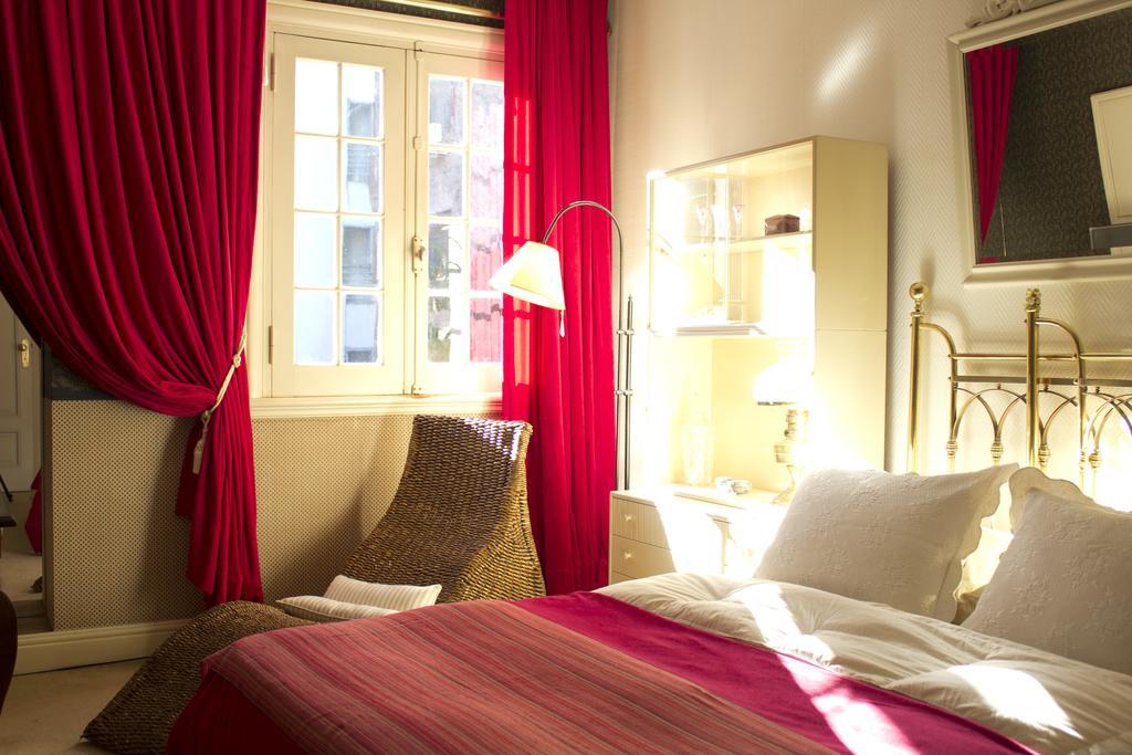 La Casona De Grace Bed & Breakfast Olivos Dış mekan fotoğraf