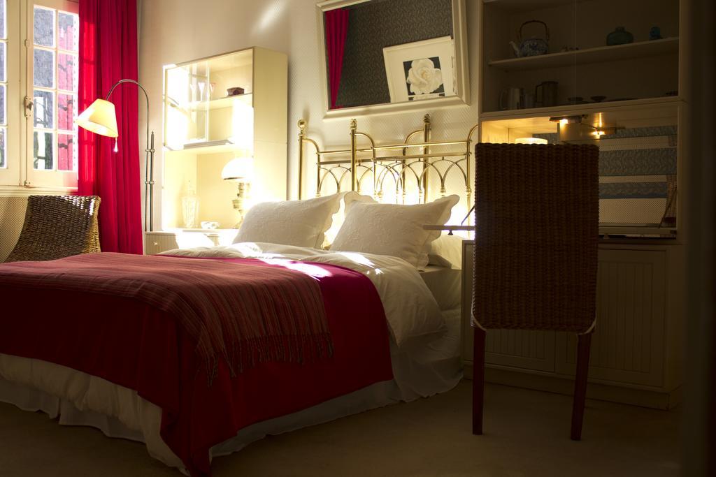 La Casona De Grace Bed & Breakfast Olivos Dış mekan fotoğraf