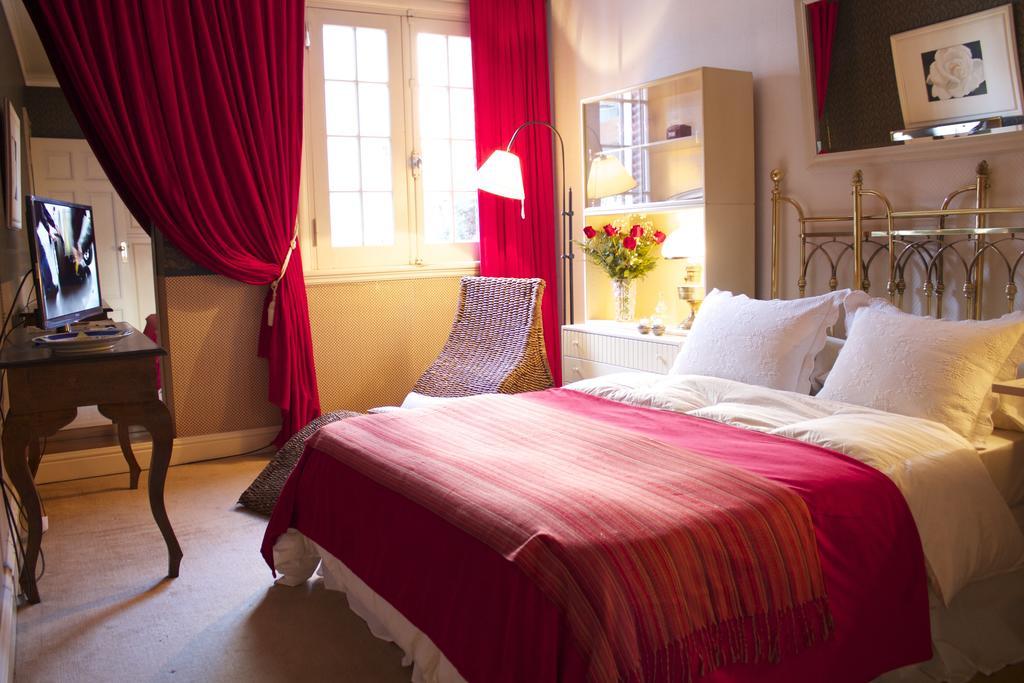 La Casona De Grace Bed & Breakfast Olivos Oda fotoğraf