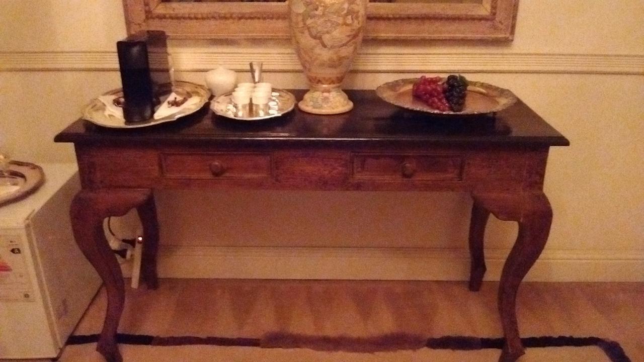La Casona De Grace Bed & Breakfast Olivos Dış mekan fotoğraf