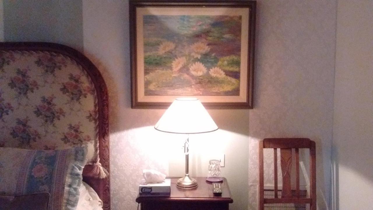 La Casona De Grace Bed & Breakfast Olivos Dış mekan fotoğraf