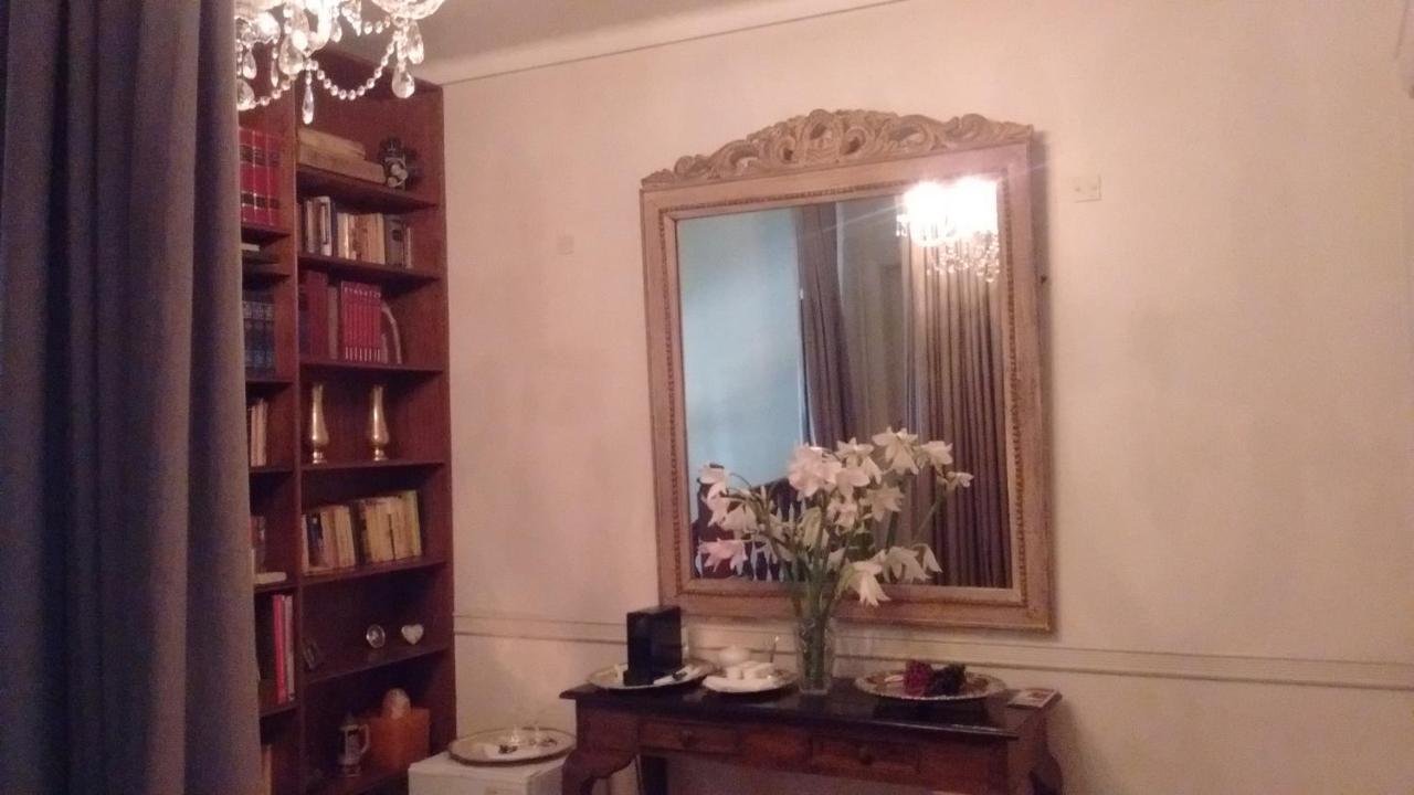 La Casona De Grace Bed & Breakfast Olivos Dış mekan fotoğraf