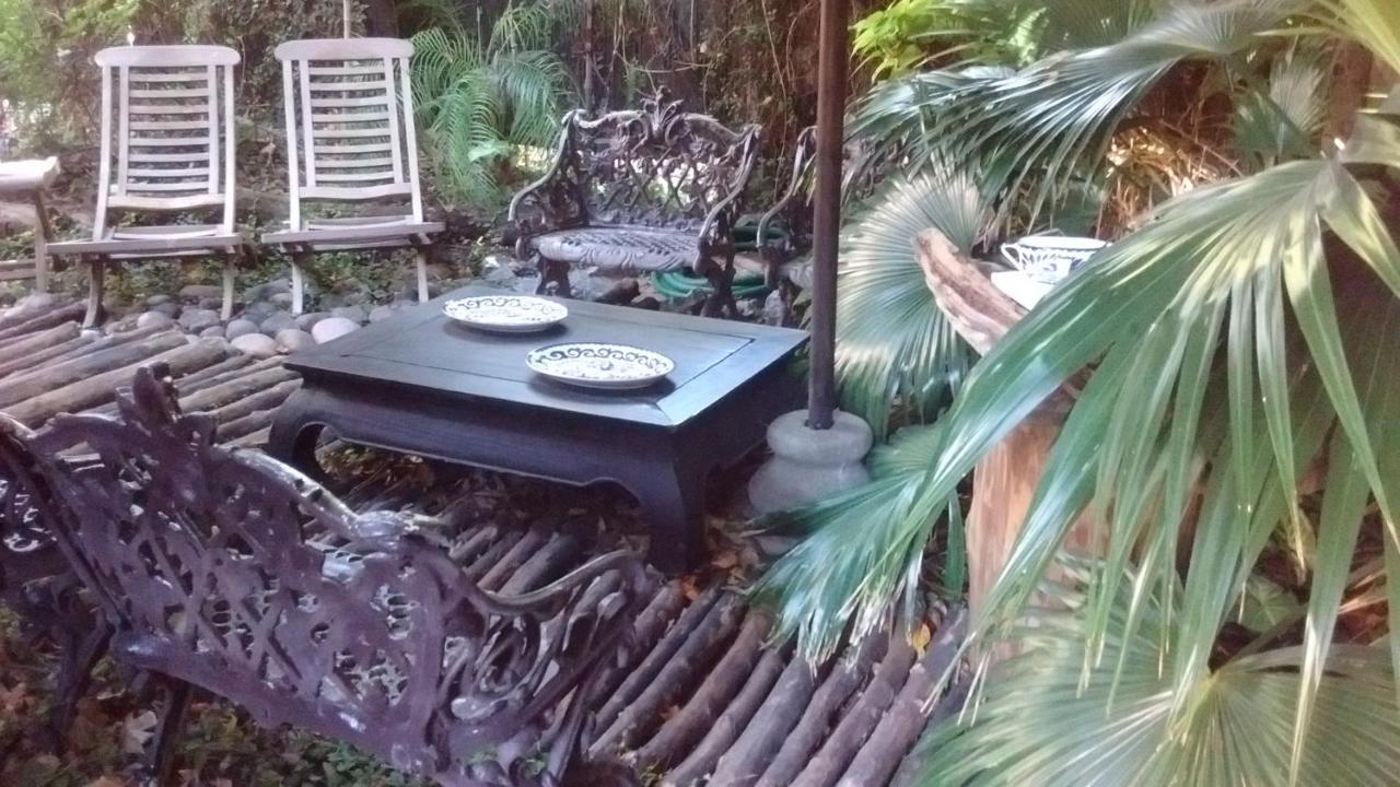 La Casona De Grace Bed & Breakfast Olivos Dış mekan fotoğraf