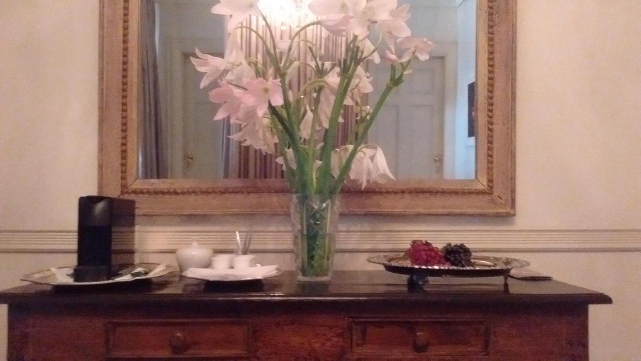 La Casona De Grace Bed & Breakfast Olivos Dış mekan fotoğraf