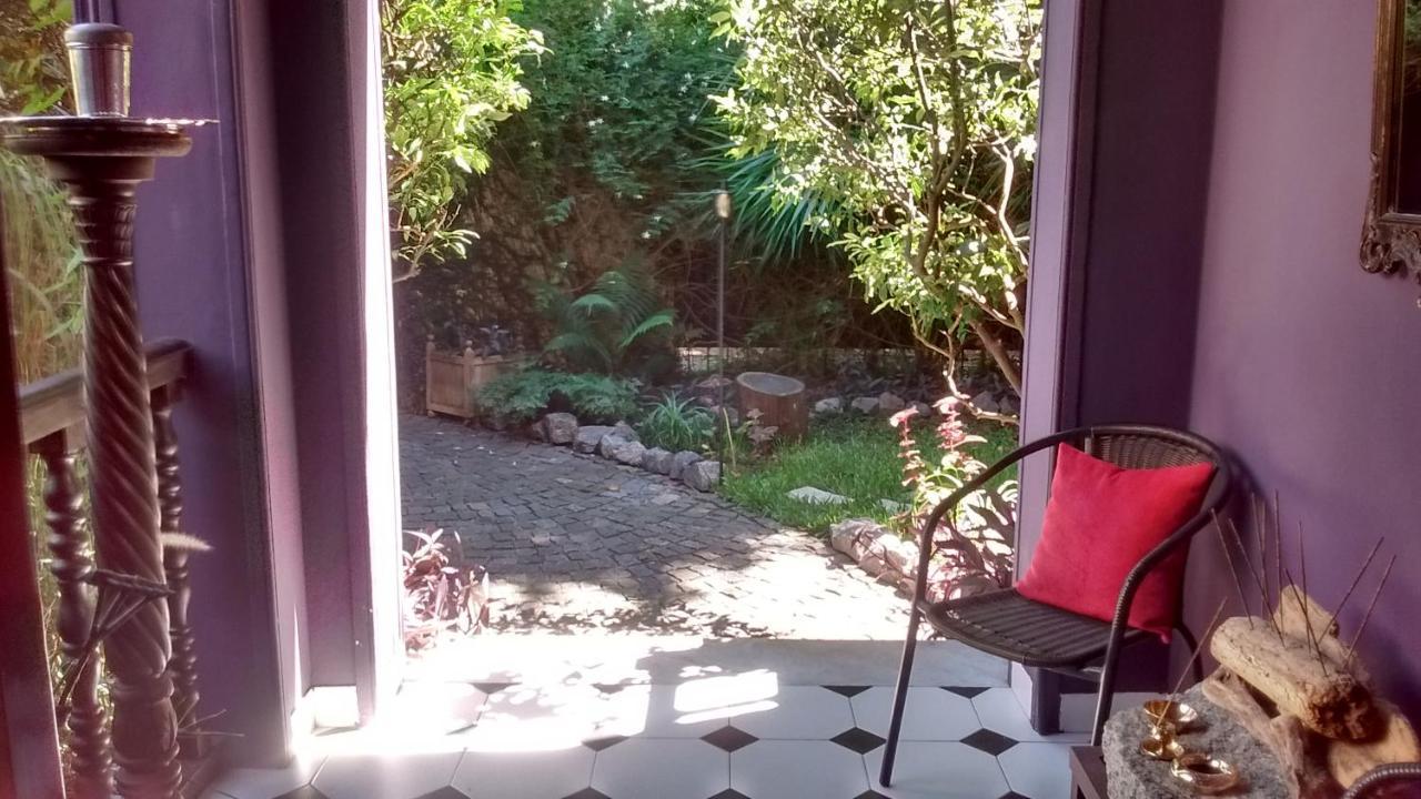 La Casona De Grace Bed & Breakfast Olivos Dış mekan fotoğraf