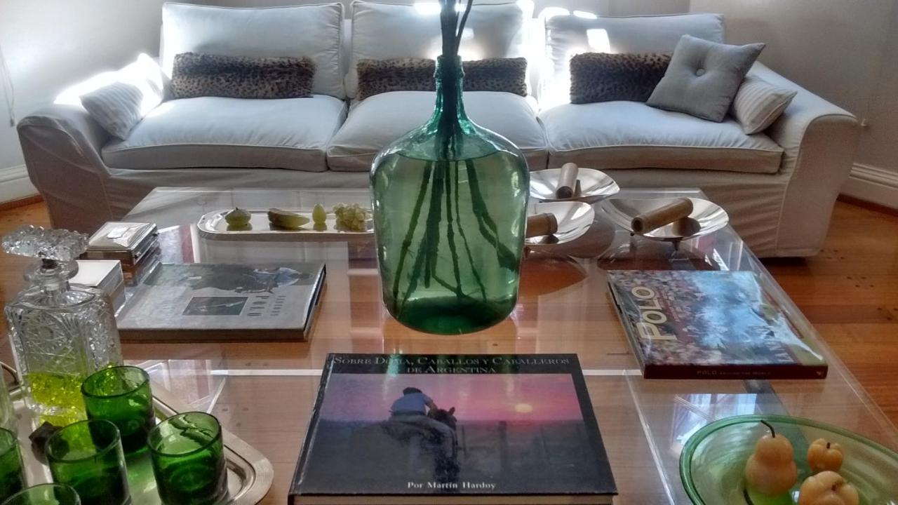 La Casona De Grace Bed & Breakfast Olivos Dış mekan fotoğraf