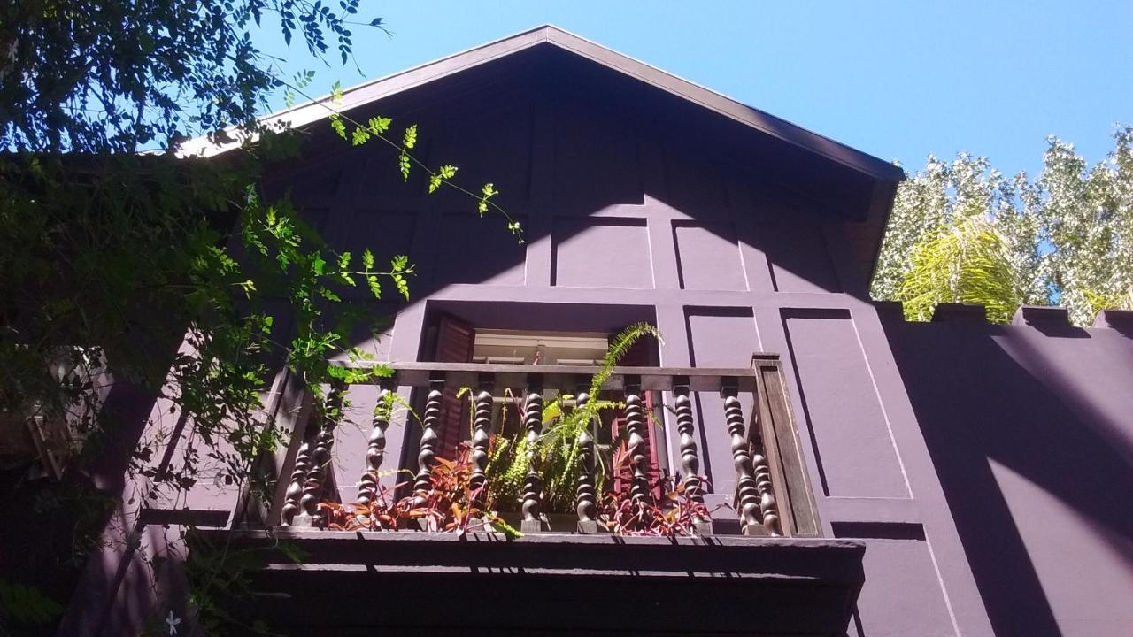 La Casona De Grace Bed & Breakfast Olivos Dış mekan fotoğraf