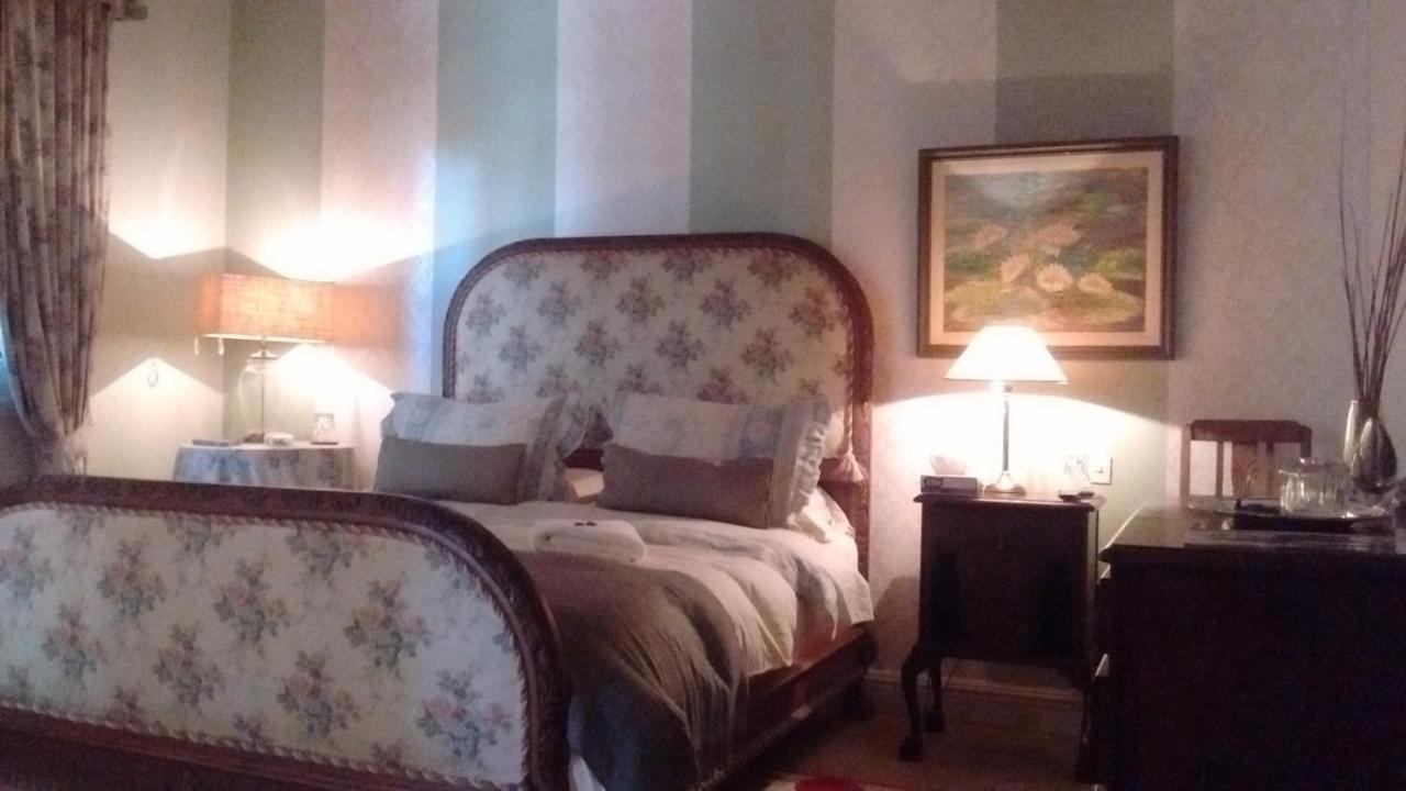 La Casona De Grace Bed & Breakfast Olivos Dış mekan fotoğraf