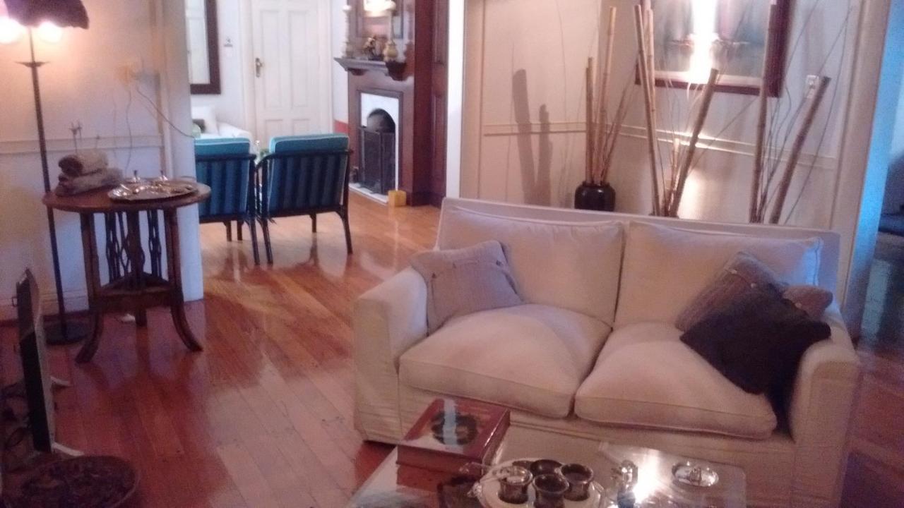La Casona De Grace Bed & Breakfast Olivos Dış mekan fotoğraf