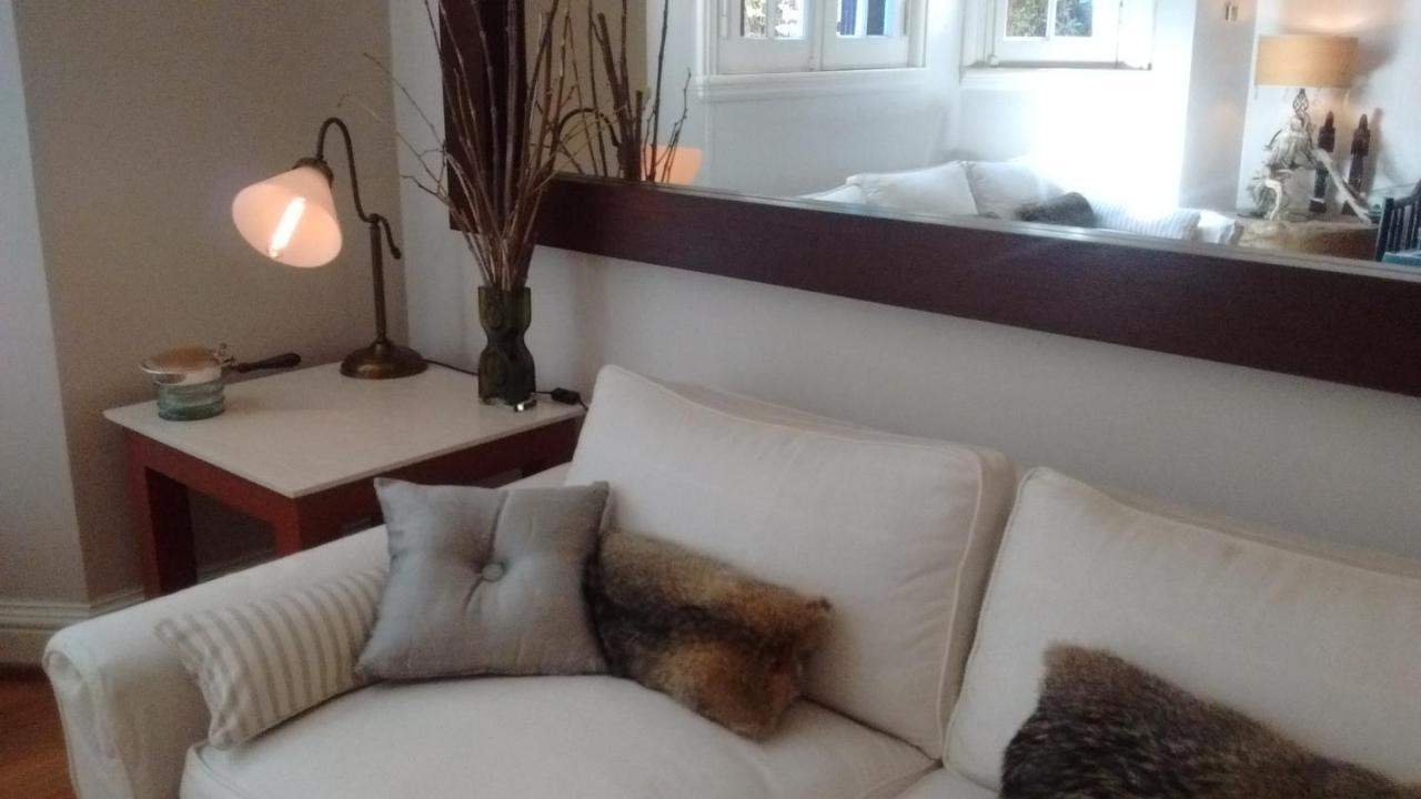 La Casona De Grace Bed & Breakfast Olivos Dış mekan fotoğraf