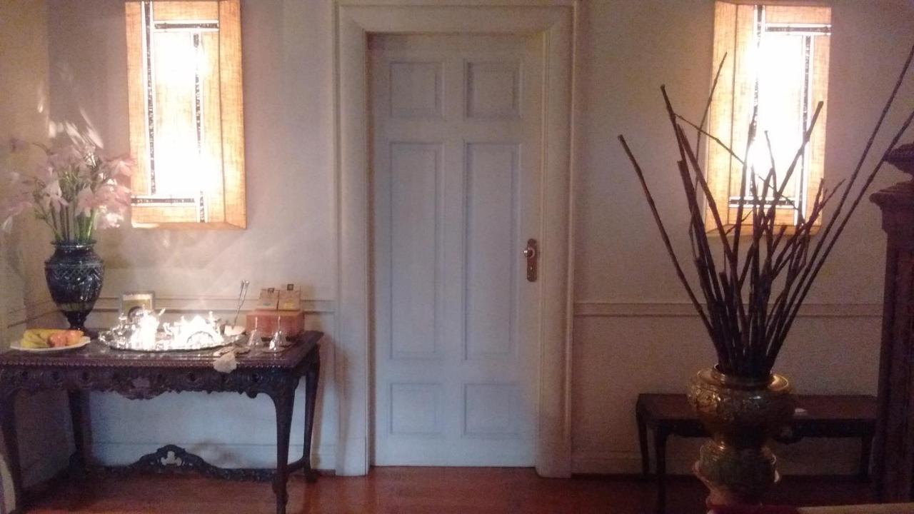 La Casona De Grace Bed & Breakfast Olivos Dış mekan fotoğraf