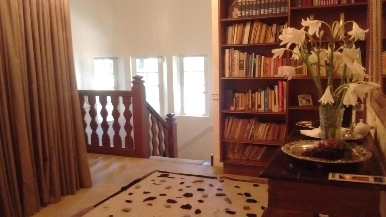 La Casona De Grace Bed & Breakfast Olivos Dış mekan fotoğraf