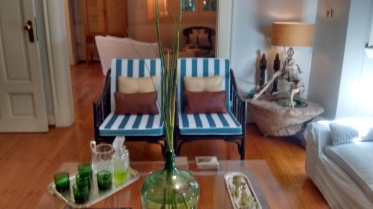La Casona De Grace Bed & Breakfast Olivos Dış mekan fotoğraf