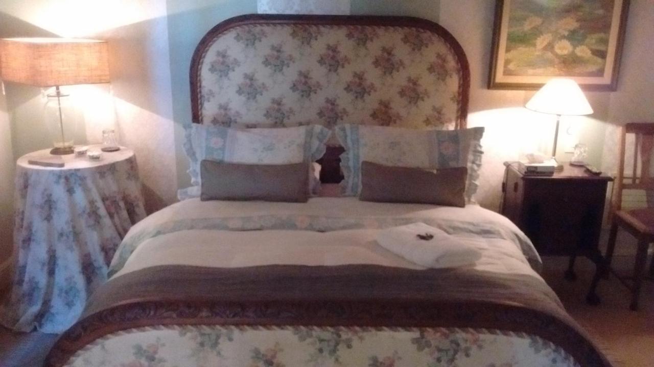 La Casona De Grace Bed & Breakfast Olivos Oda fotoğraf
