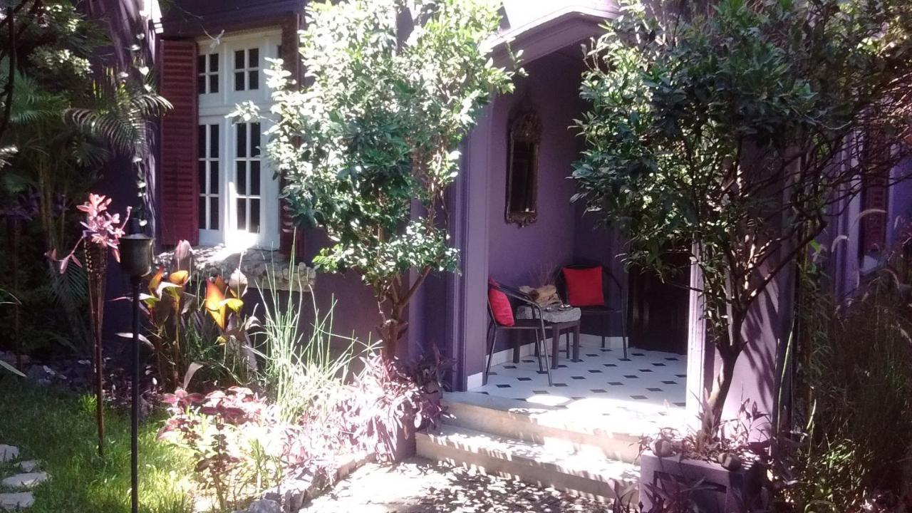 La Casona De Grace Bed & Breakfast Olivos Dış mekan fotoğraf
