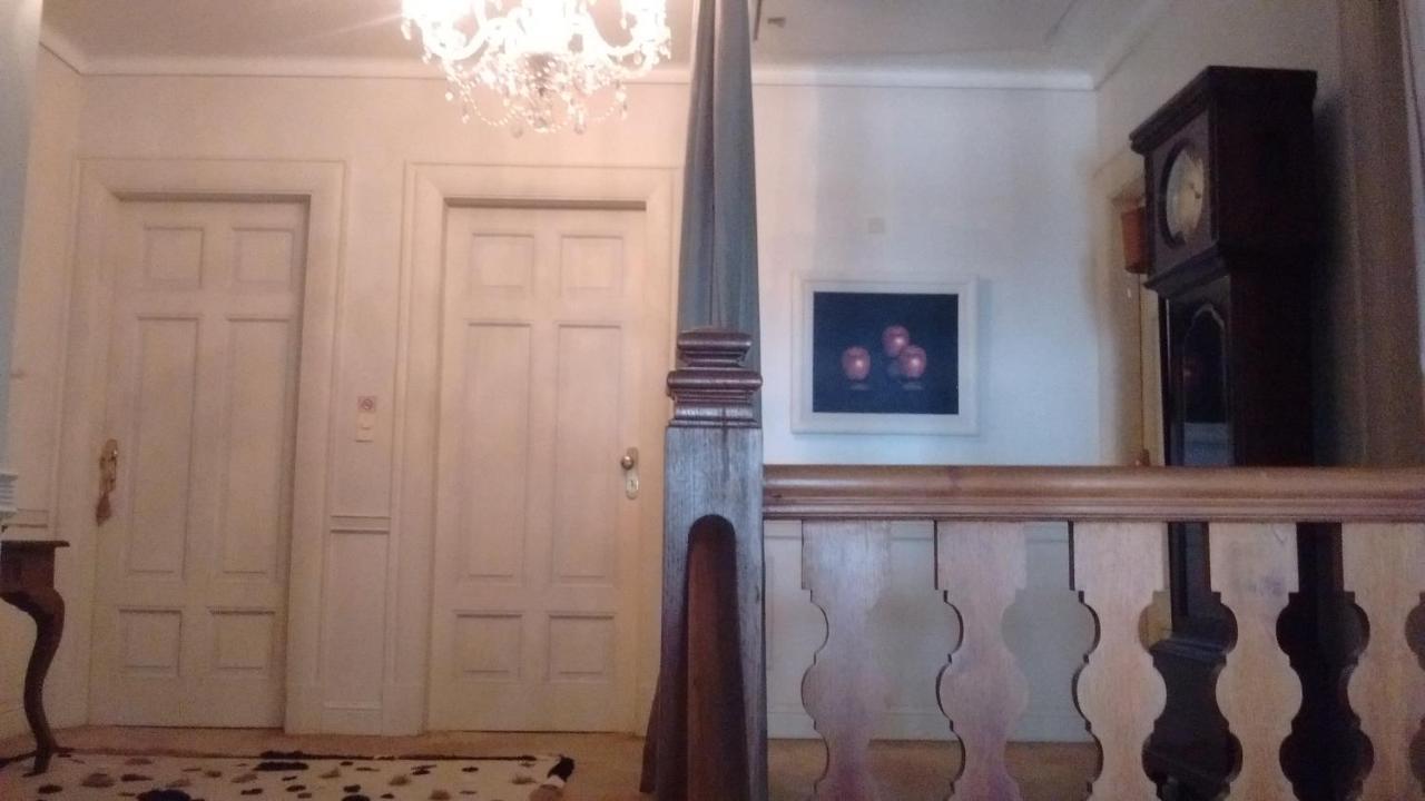 La Casona De Grace Bed & Breakfast Olivos Dış mekan fotoğraf