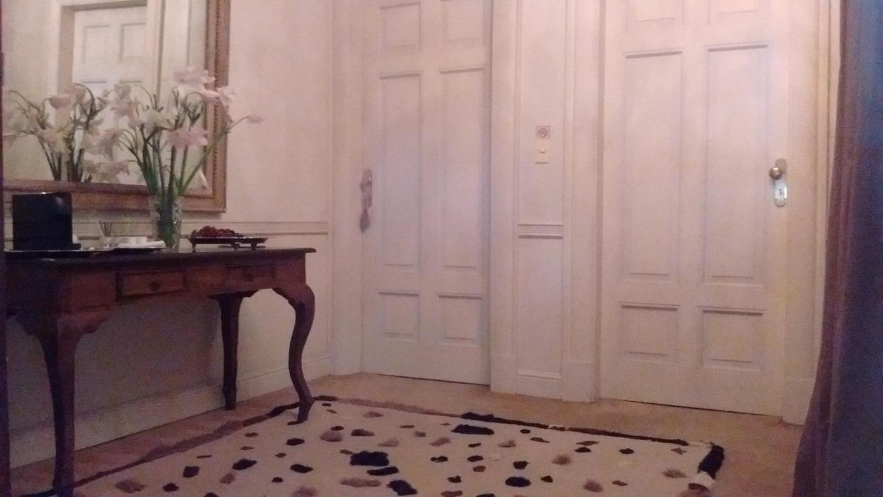La Casona De Grace Bed & Breakfast Olivos Dış mekan fotoğraf