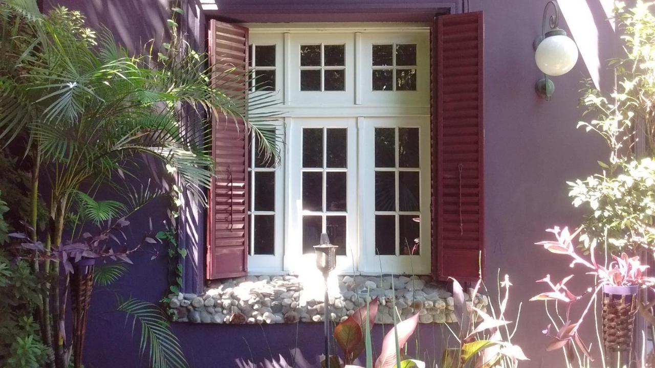 La Casona De Grace Bed & Breakfast Olivos Dış mekan fotoğraf