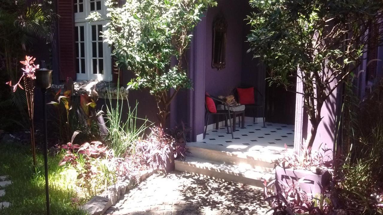 La Casona De Grace Bed & Breakfast Olivos Dış mekan fotoğraf