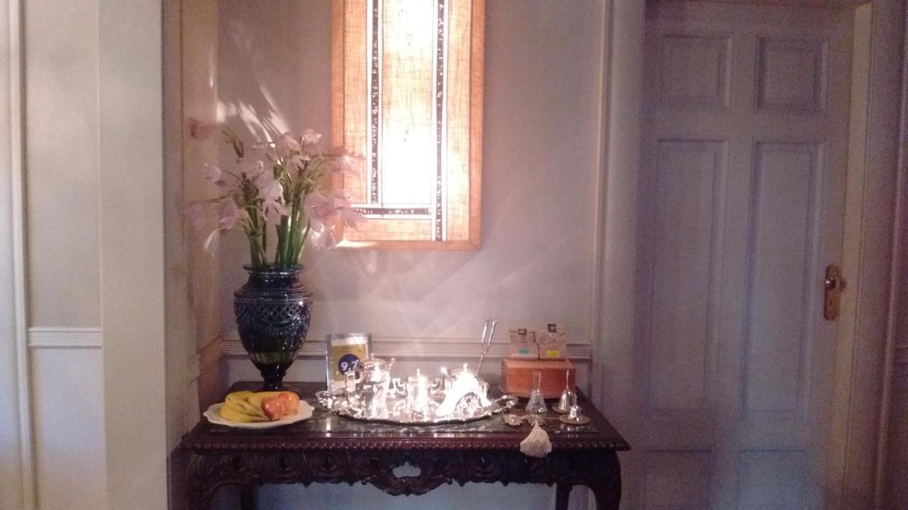 La Casona De Grace Bed & Breakfast Olivos Dış mekan fotoğraf