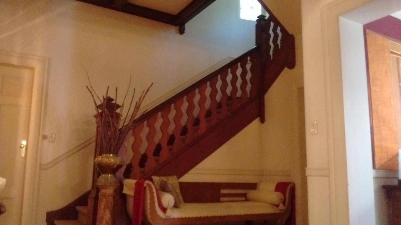 La Casona De Grace Bed & Breakfast Olivos Dış mekan fotoğraf