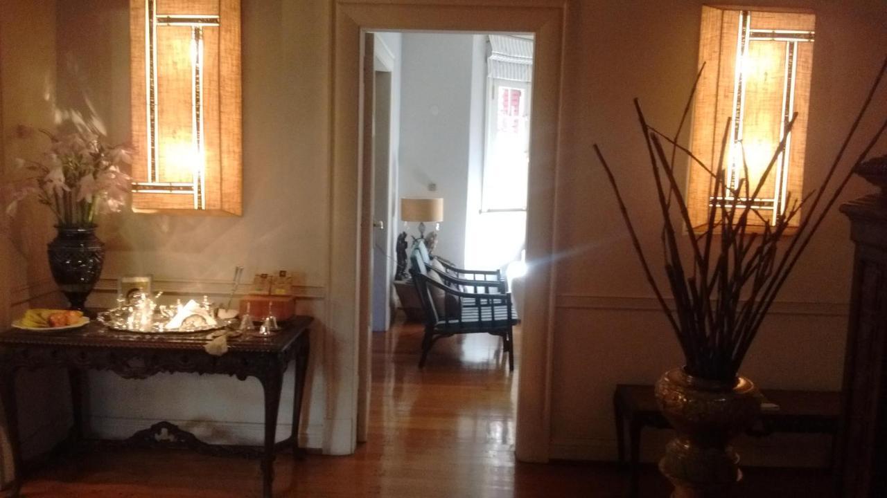La Casona De Grace Bed & Breakfast Olivos Dış mekan fotoğraf