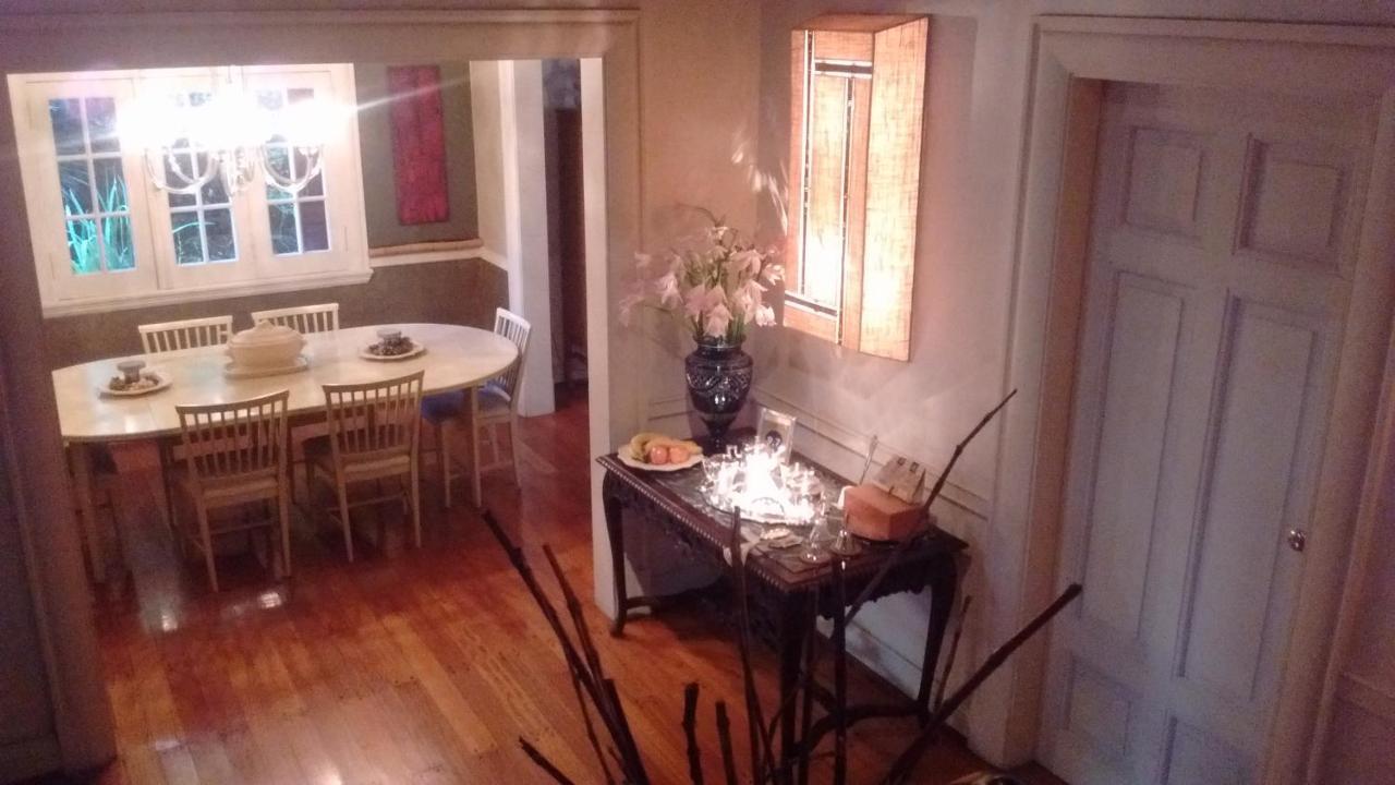 La Casona De Grace Bed & Breakfast Olivos Dış mekan fotoğraf