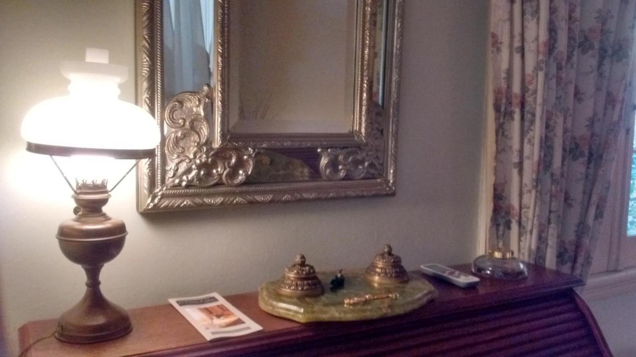La Casona De Grace Bed & Breakfast Olivos Dış mekan fotoğraf