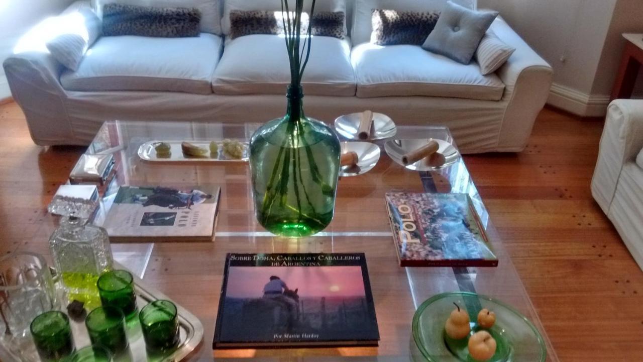 La Casona De Grace Bed & Breakfast Olivos Dış mekan fotoğraf