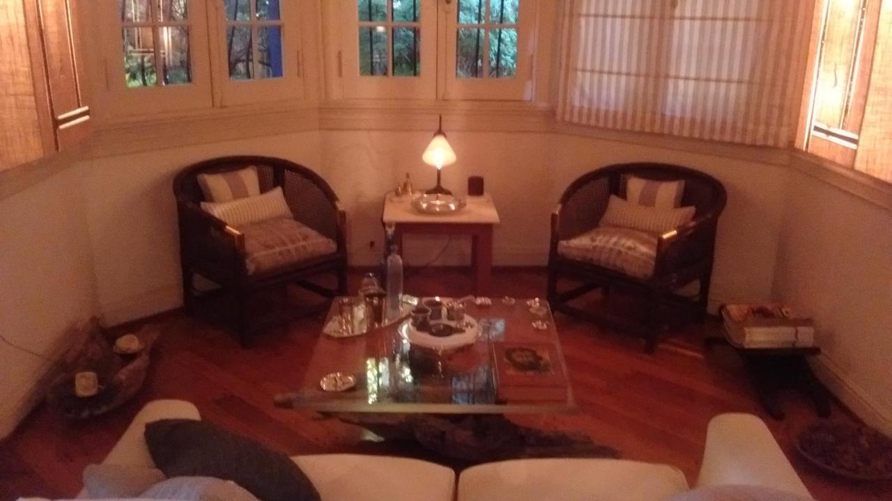 La Casona De Grace Bed & Breakfast Olivos Dış mekan fotoğraf