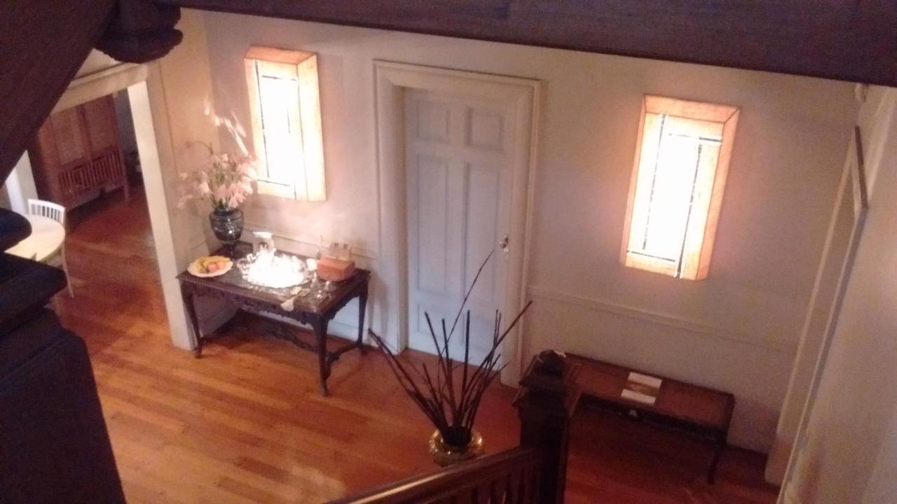 La Casona De Grace Bed & Breakfast Olivos Dış mekan fotoğraf