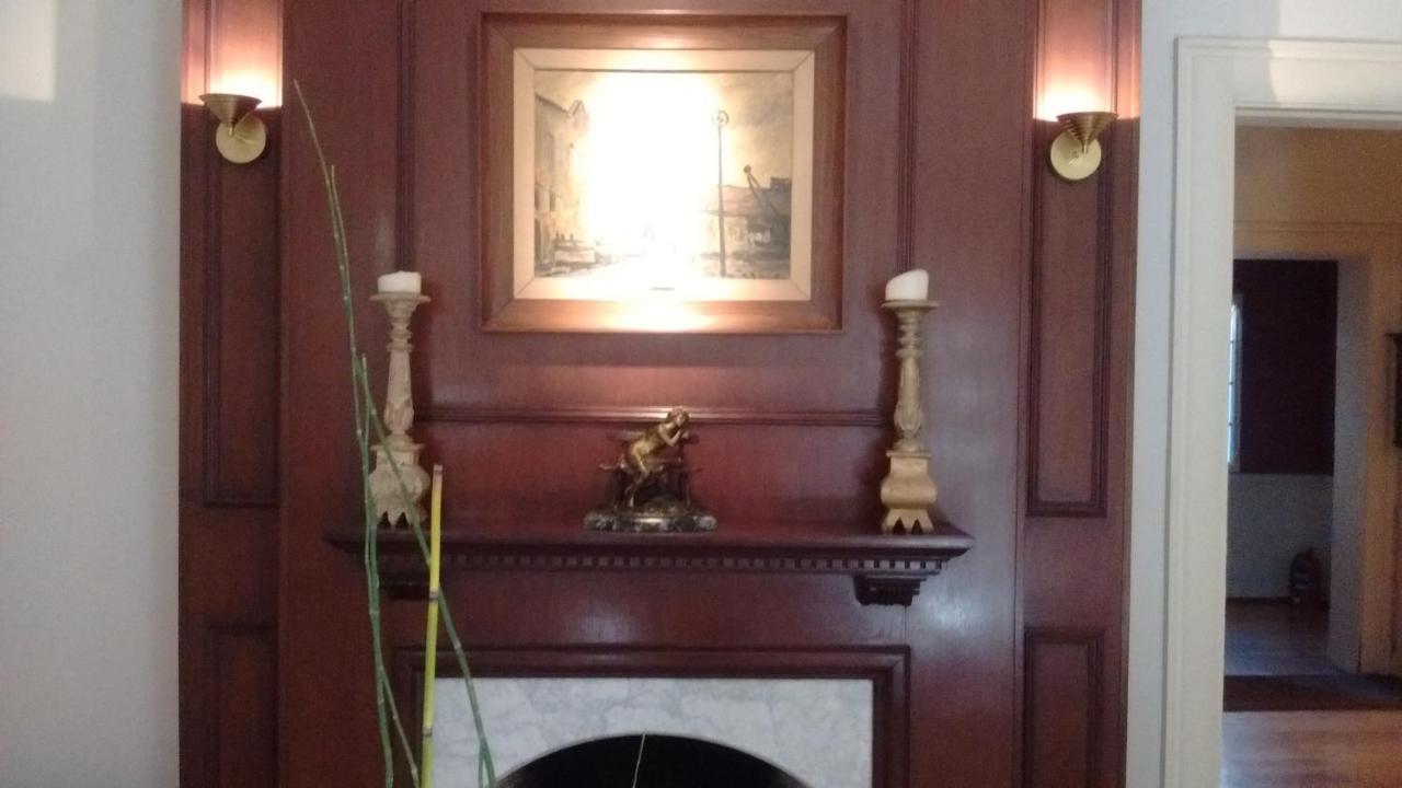 La Casona De Grace Bed & Breakfast Olivos Dış mekan fotoğraf