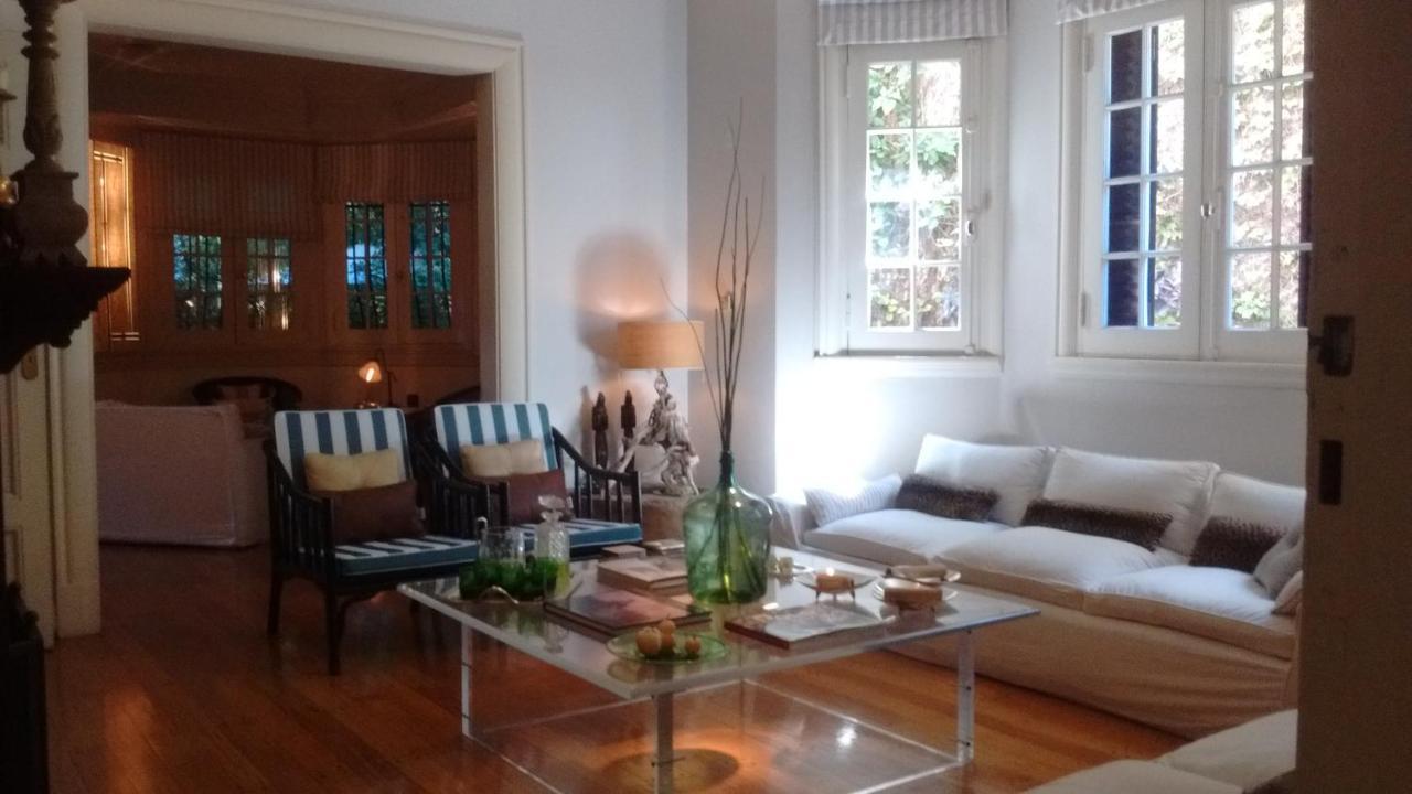 La Casona De Grace Bed & Breakfast Olivos Dış mekan fotoğraf