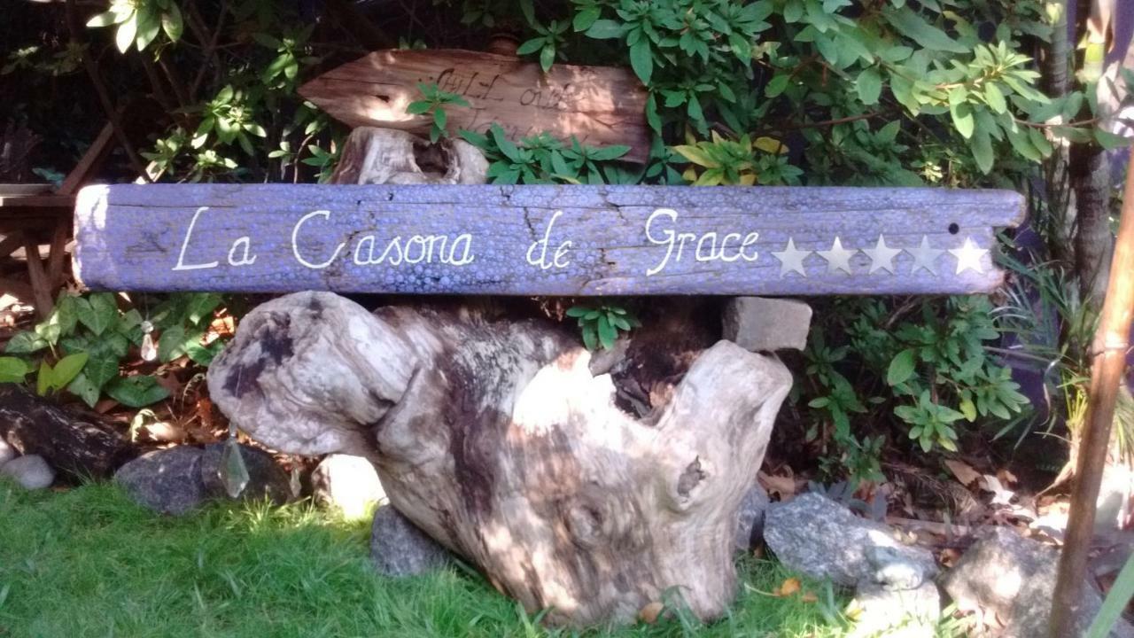La Casona De Grace Bed & Breakfast Olivos Dış mekan fotoğraf